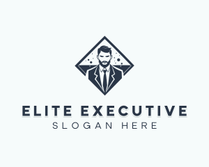 Businessman - Corporate Businessman Professional logo design