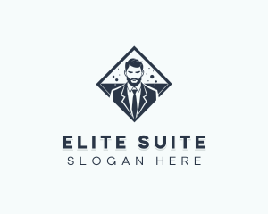 Corporate Businessman Professional logo design