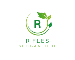 Nature Leaf Organic Logo