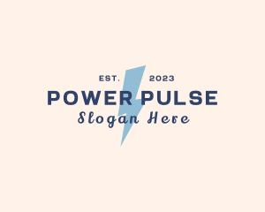 Volt - Energy Power Provider Volt logo design