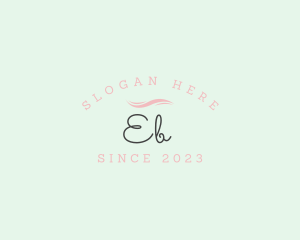 Customize - Feminine Elegant Classy logo design