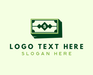 Firm - Savings Money Cash logo design