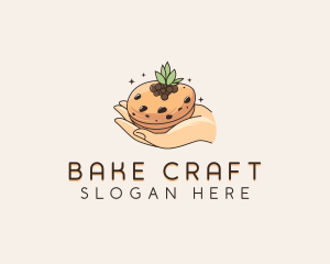 Cookie Bakery  logo design