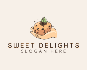 Cookie Bakery  logo design