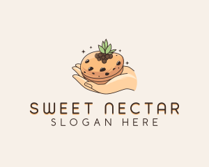 Cookie Bakery  logo design