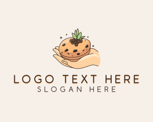 Gingerbread - Cookie Bakery logo design