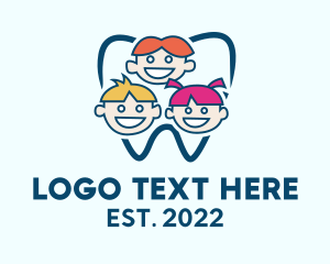 Pediatrician - Oral Care Pediatrician logo design