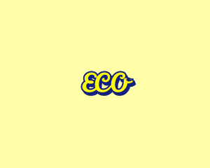 Bright Fun Cursive Logo