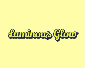 Bright - Bright Fun Cursive logo design