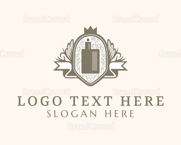 Premium Baroque Vape Logo