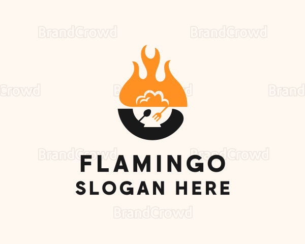 Fire Rice Bowl Logo