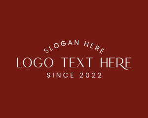 Style - Luxury Fashion Brand logo design