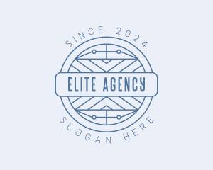 Generic Agency Studio  logo design