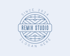 Generic Agency Studio  logo design