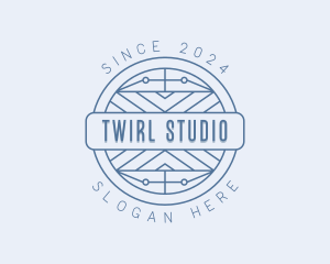 Generic Agency Studio  logo design