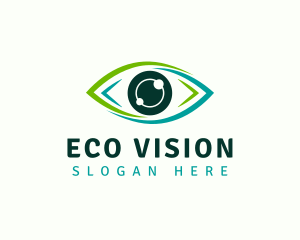 Eye Optic Vision logo design