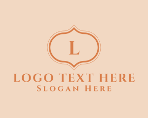 Serif - Premium Luxury Hotel Boutique logo design