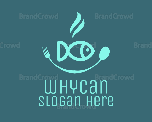 Fish Bowl Seafood Restaurant Logo