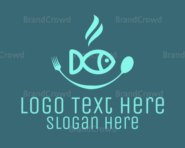 Fish Bowl Seafood Restaurant Logo