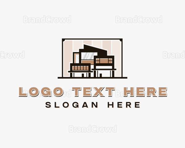 Real Estate Architect Logo