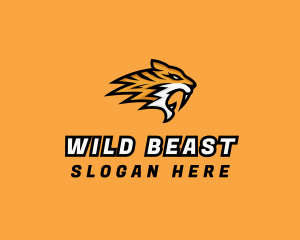 Wild Tiger Esports logo design
