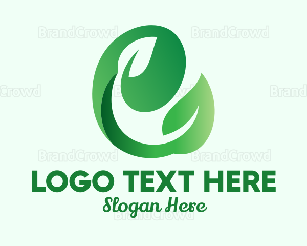 Natural Organic Herbs Logo