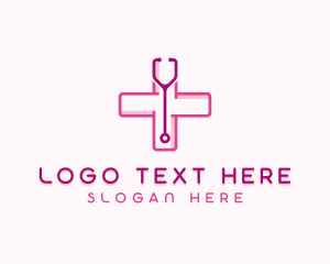 Healthcare Medical Doctor logo design