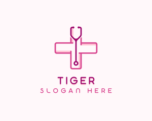 Healthcare Medical Doctor Logo