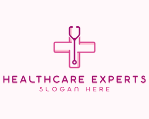 Healthcare Medical Doctor logo design