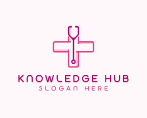 Octagonal - Healthcare Medical Doctor logo design