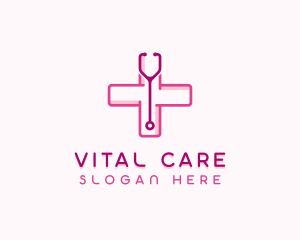 Healthcare - Healthcare Medical Doctor logo design