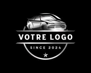 Automotive - Motorsports Auto Detailing logo design