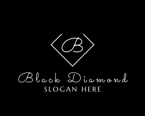 Diamond Fashion Jewelry logo design