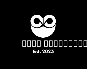 Owl - Infinity Ninja Owl logo design