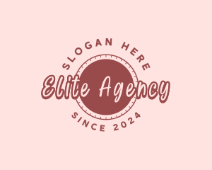 Generic Agency Business logo design