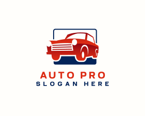 Automobile - Car Automobile Transportation logo design