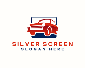 Panel Beater - Car Automobile Transportation logo design