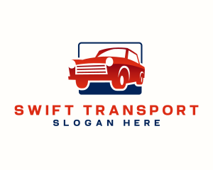 Transportation - Car Automobile Transportation logo design
