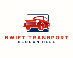 Car Automobile Transportation logo design