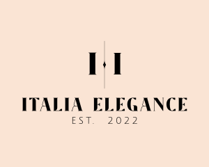 Elegant Feminine Business logo design