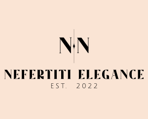 Elegant Feminine Business logo design