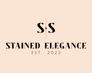 Elegant Feminine Business logo design