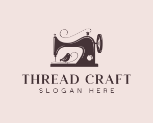 Stitching - Alteration Tailor Stitching logo design