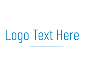 Label - Simple Digital Business logo design