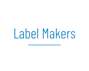 Label - Simple Digital Business logo design