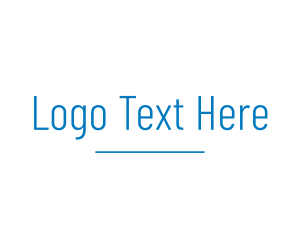 Tech - Simple High Tech logo design