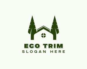 Eco Tree Arborist logo design