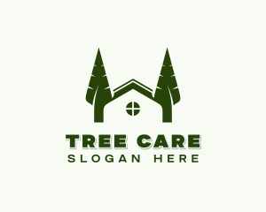 Arborist - Eco Tree Arborist logo design