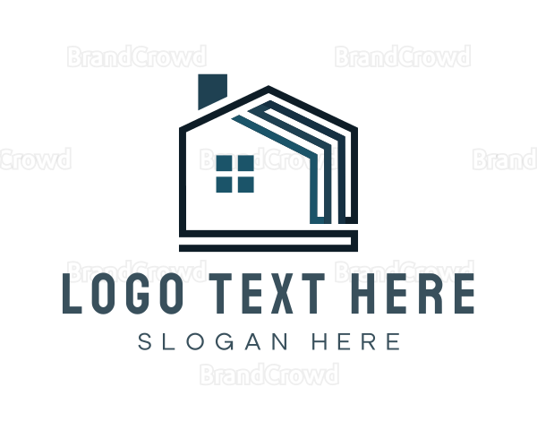 House Realtor Property Logo