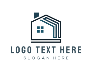 Housing - House Realtor Property logo design